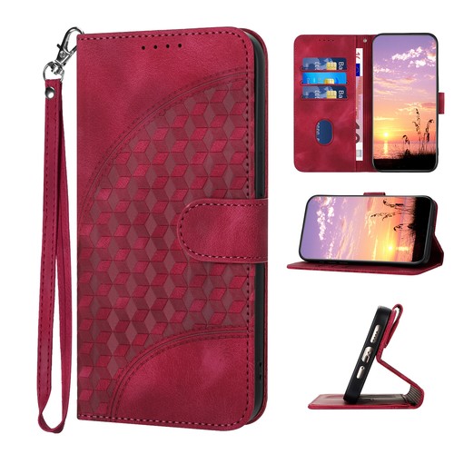 Flip Leather Wallet Case Cover with Strap For Oneplus Ace2V Nord CE CE3 CE4 Lite - Picture 13 of 20