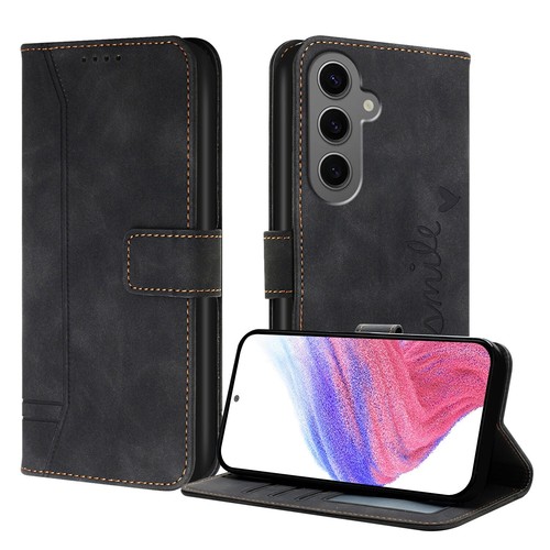 Phone case For Samsung Galaxy S25 S24 S23 S22 S20 S10+ 5G Wallet Card Slot cover - Picture 5 of 62