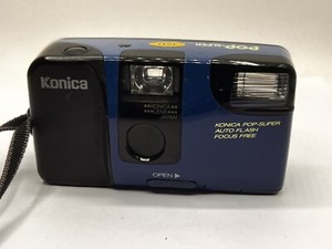 Appareil Photo Argentique Konica Pop – 35mm – Très Bon État