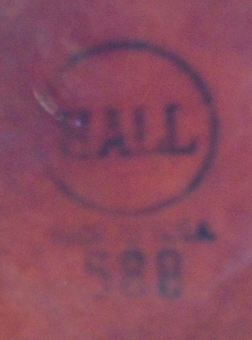 1960s CLEARMAN'S NORTH WOODS INN RESTAURANT WARE BEER COFFEE MUG HALL ...