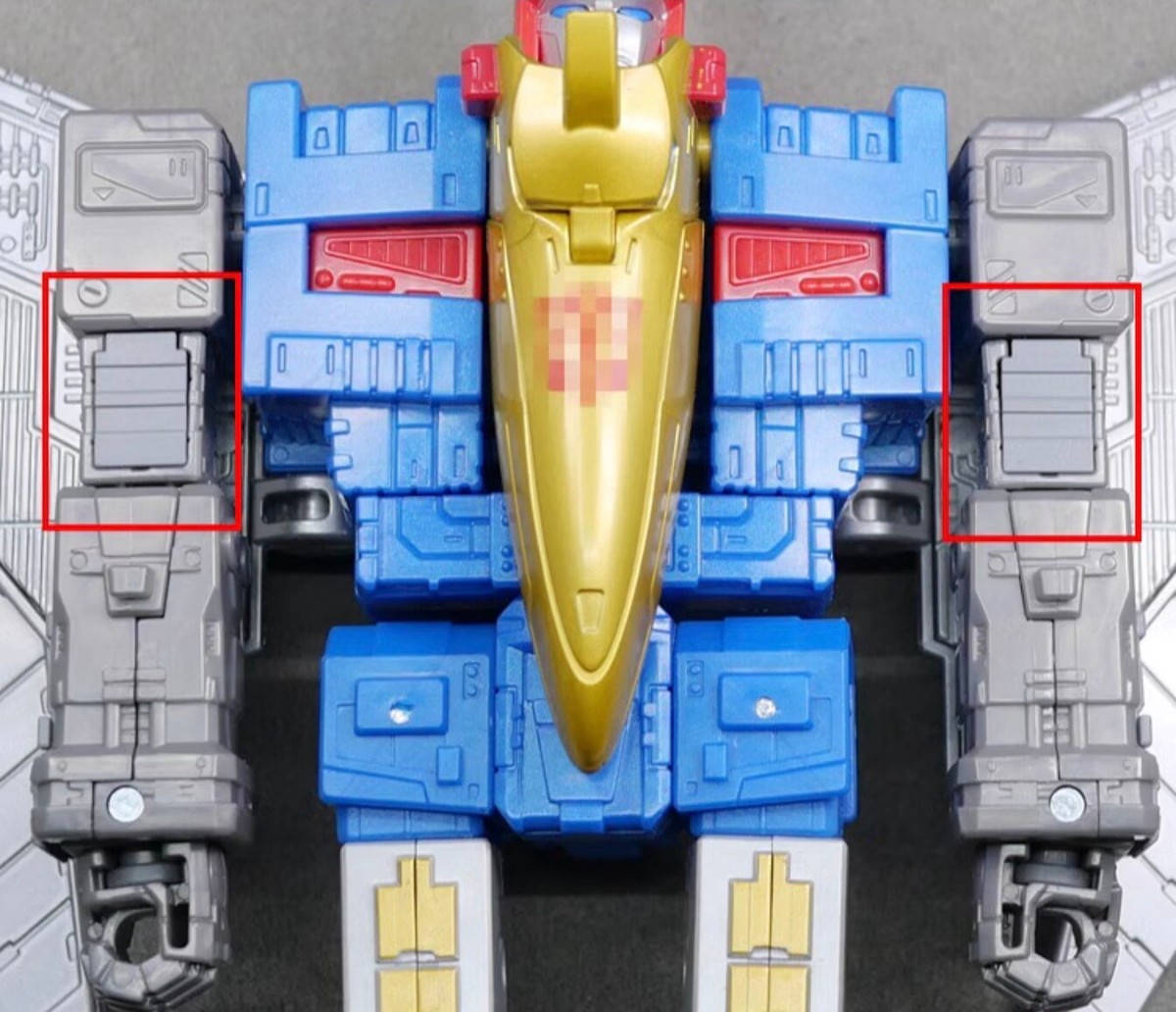 IN STOCK! Filling Parts Weapon Upgrade Kit For SS86 Swoop IN STOCK! Filling Parts Weapon Upgrade Kit For SS86 Swoop