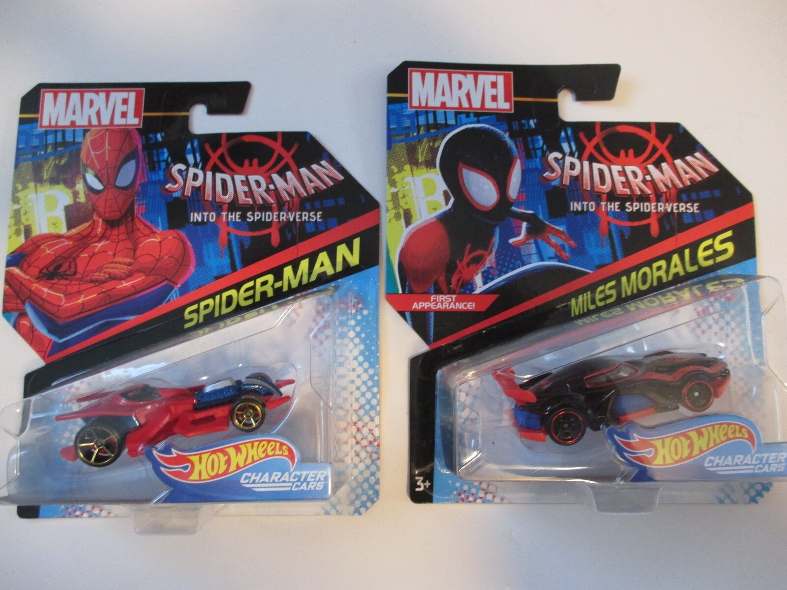 hot wheels spiderman track set
