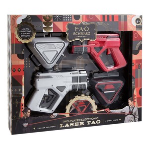 fao schwarz laser tag