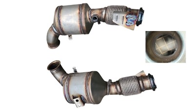 Dieselpartikelfilter für  Mercedes Benz GLK 220 250 A2044902492 TOP Qualität