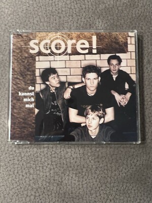 Score! - Du kannst mich mal (Maxi-CD 2000)