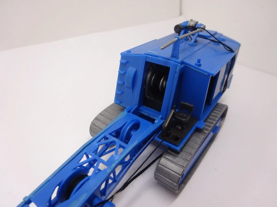 Gru Cingolata, Tipo Kibri, Herpa (SSK19) - Immagine 4 di 4