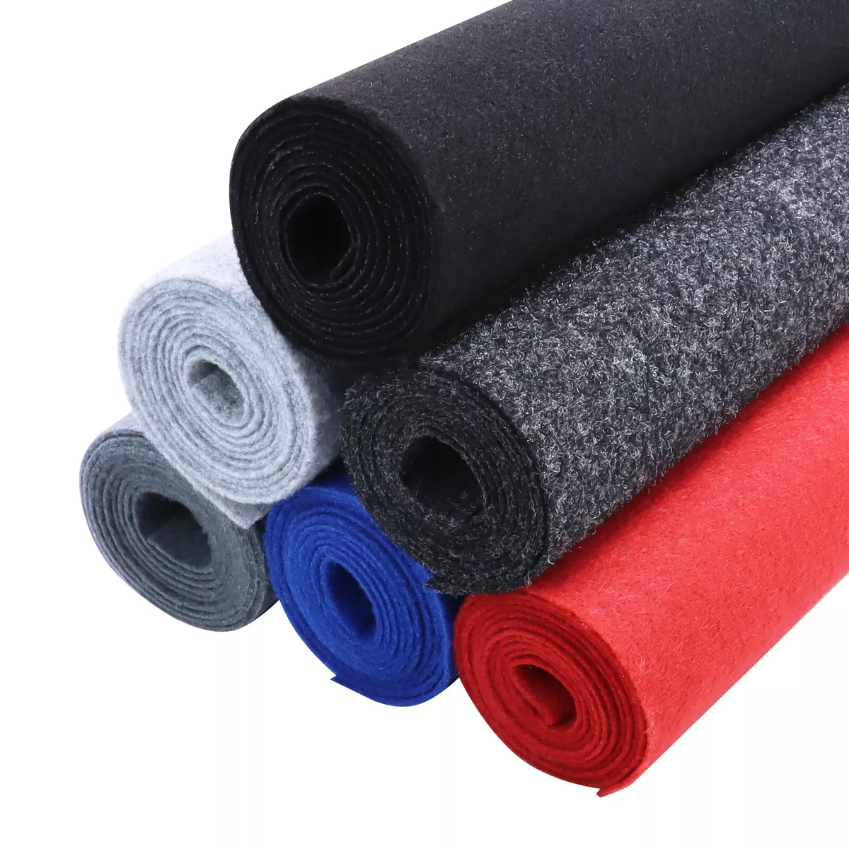 Fabric Non Woven Felt For Car Subwoofer Speaker Box Enclosure Carpet Trunk Lot