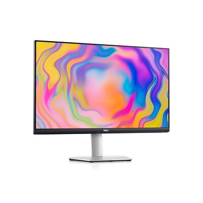 Dell S2722QC 27-inch 4K (3840 x 2160) USB-C Monitor with Built-in