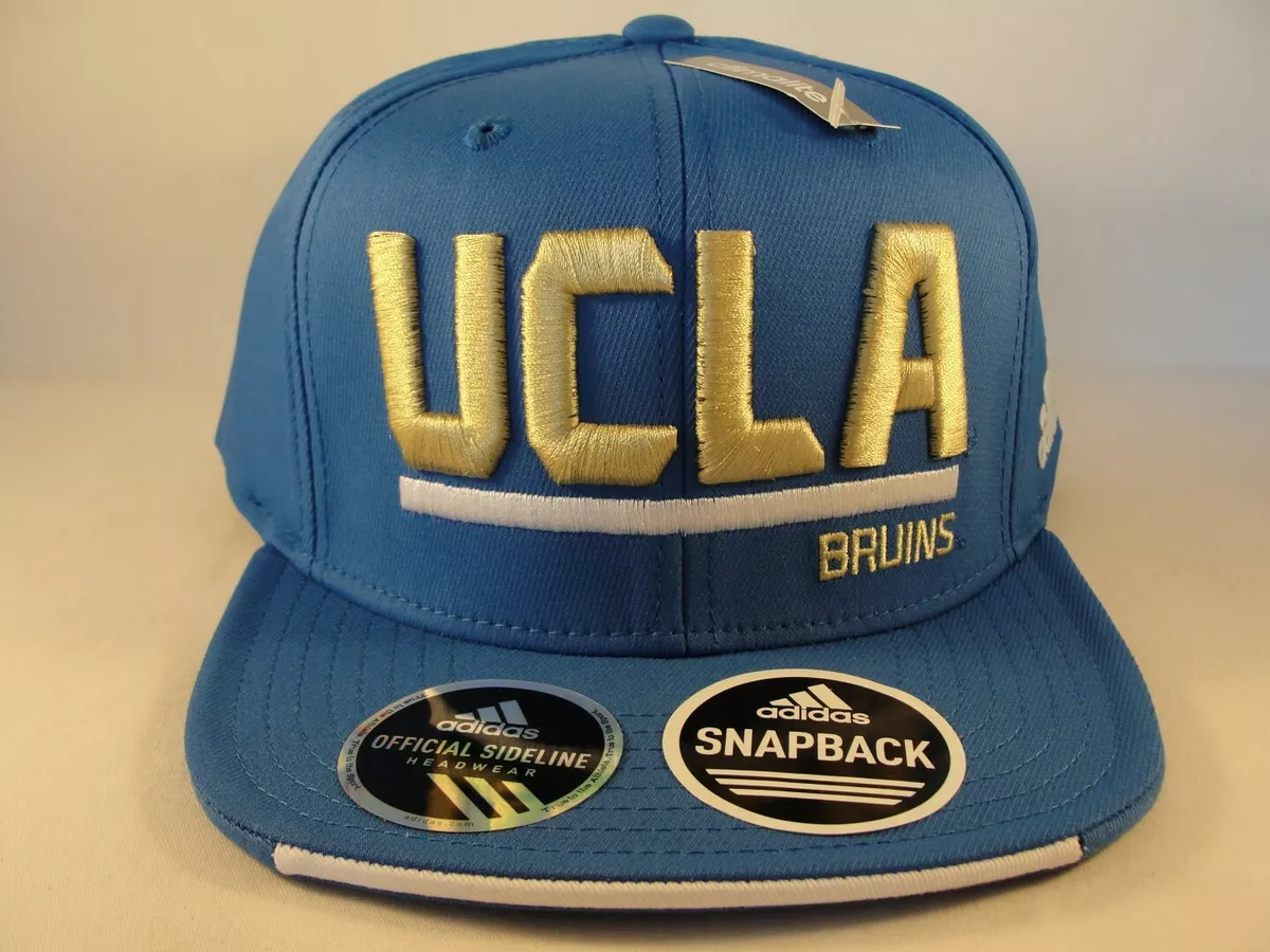 Ucla adidas hat hotsell