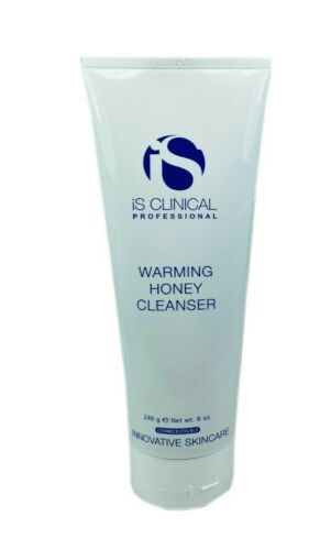 iS Clinical Warming Honey Cleanser 240g / 8oz Prof - Picture 1 of 1