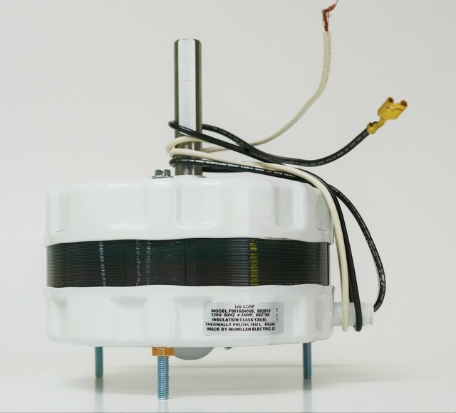 Broan Attic Fan (341, 355, 358) Replacement Motor 97009317 eBay