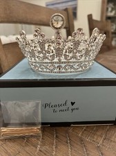 Sweetv Accessories Collection Princess Crown Tiara NEW