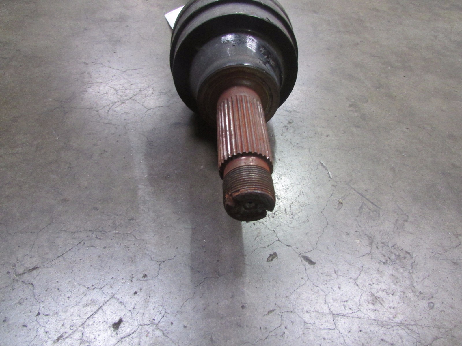 Maserati Coupe, Gransport, Spyder, Axle Shaft, Used, P/N 184540