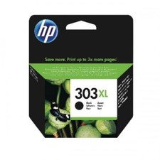HP 303 OR 303XL Ink Cartridges Black OR Tri Colour Genuine For ENVY Printer