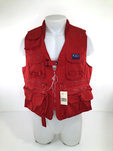 Polo Hi Tech Vest | eBay