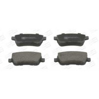 Champion BremsbeläGe Bremsbelegsatz Hinten System TRW FüR Fiat Croma