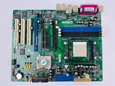 DFI-Itox INFINITY NF ULTRAII-M2 NF4F05-000 Motherboard