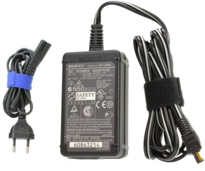 Original Sony AC-LS5B AC POWER Charger 4.2V 1.5A Sony Camcorder (Ref#A-834)