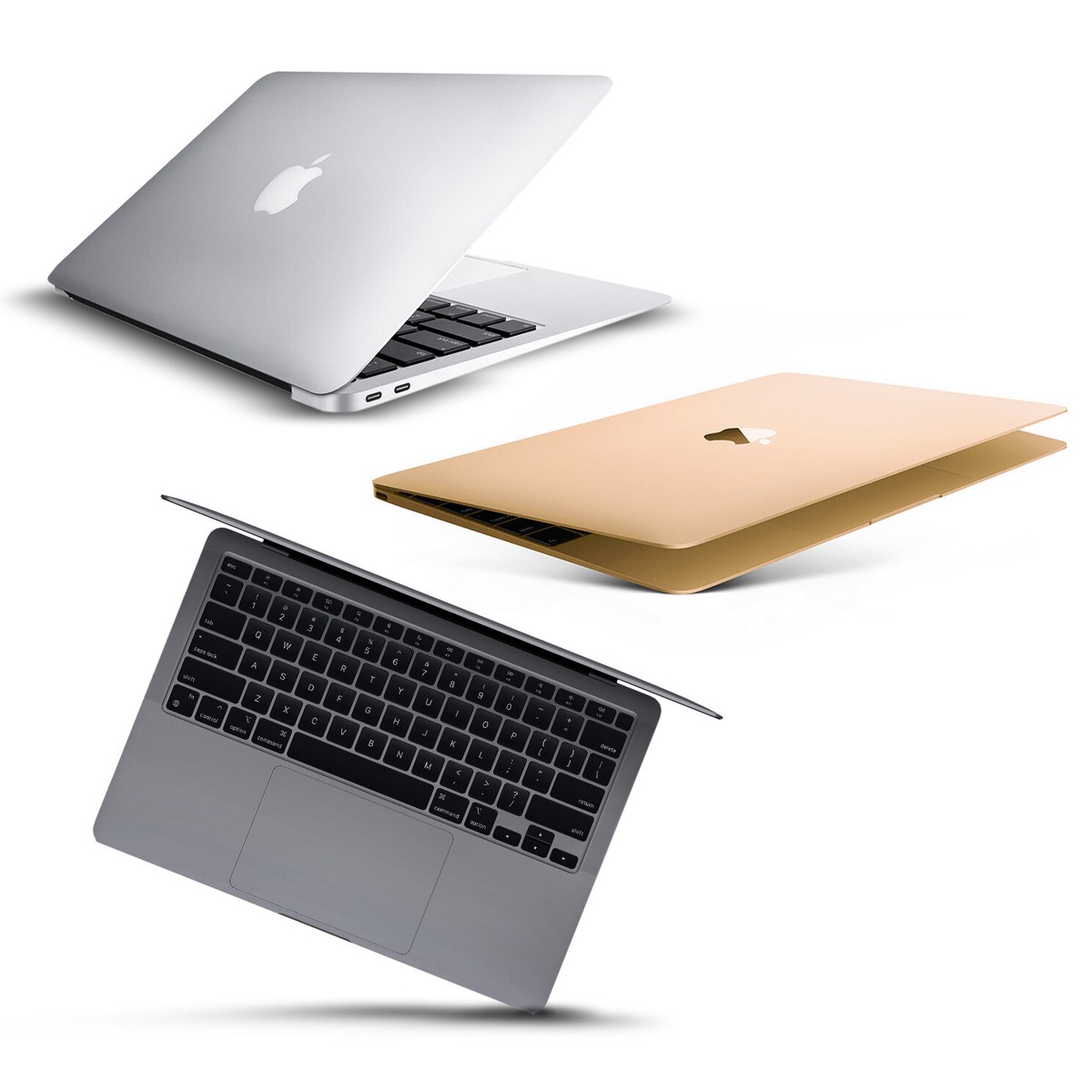 MacBook本体 Mac Book Air m1 256GB Apple MacBook Air 13.3'' Laptop, 3.2GHz M1 8-Core CPU, 7
