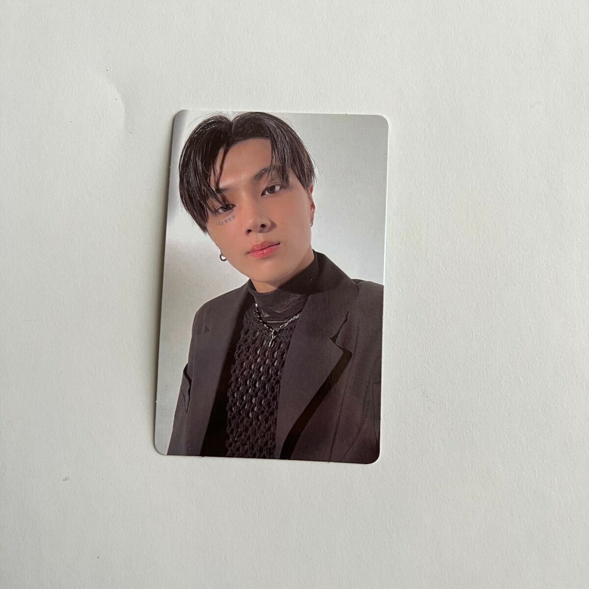 ENHYPEN DIMENSION : ANSWER NO YET Official Photo card ENHYPEN DIMENSION : ANSWER NO YET Official Photo card