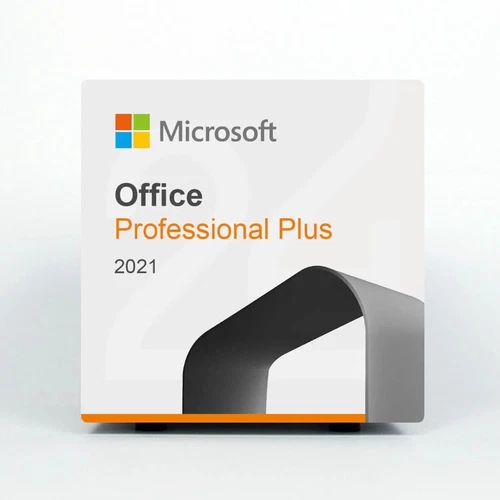 Microsoft Office 2021 Pro Plus  | 1 Gerät | Vollversion | Sofort Email Versand
