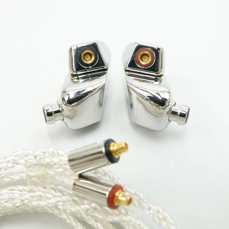 Final Audio A8000 (FI-A8DSSD) Audiophile Earphones Truly Beryllium Diaphragm
