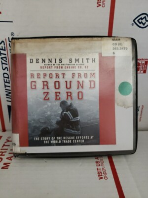 Report from Ground Zero The Story of the Rescue Efforts at the World Trade #199