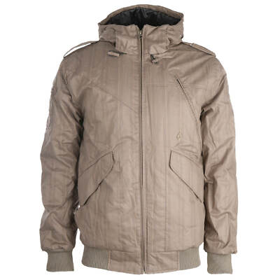 Volcom Jacke Cavalier II beige - NEU