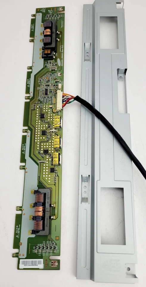  Placa Inversora Hitachi Modelo L40C205 SS1400-08A01 Rev 0.2 Placa Retroiluminación Foto 2 de 4