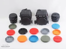Mamiya RZ67 & RB67 Rear Lens Caps & Body Caps By Forster UK