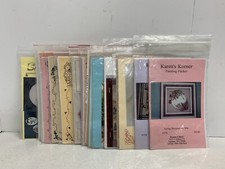 Assorted Crafts, Painting, Tole Painting Many Company  s Lot 24 Booklets A004