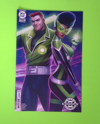 Green Lantern Corps #2d Vol. 4 2025 DC Comics Variant High Grade W307-120