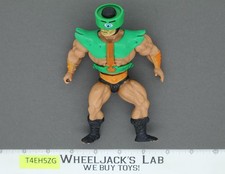 Tri-Klops He-Man Masters of the Universe MOTU Mattel 1983 Vintage Action Figure