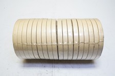 New Lot of 18 3M Masking Tape 232, Tan, 1/2 in x 60 yd, 6.3 mil Ships FREE