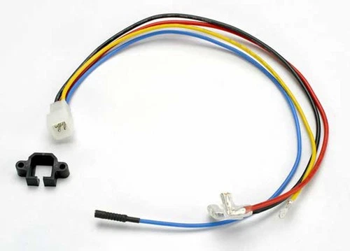 Traxxas 1/10 Revo 3.3 * EZ-START CONNECTOR WIRING HARNESS * 4579X