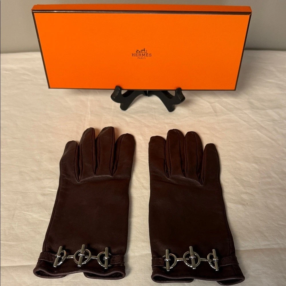 Hermes Gloves for sale | eBay