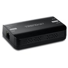 10G PoE++ Injector, TPE-318GI, Converts a NonPoE Port to A PoE++ 10G Port,