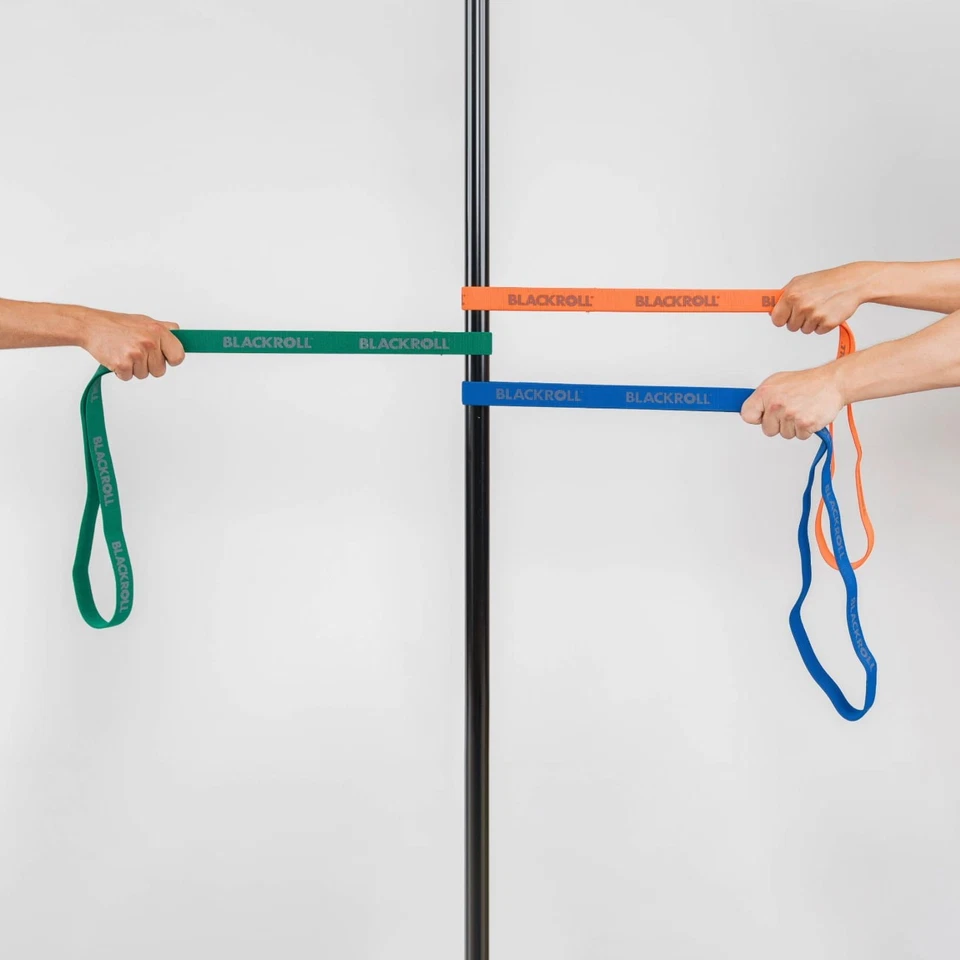 BLACKROLL AG BLACKROLL SUPER BAND | Trainingsband Farbe: Blau