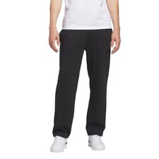 NWT Adidas Men's XL Black Fleece Regular Tapered Sweatpants