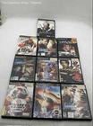 THQ Sony PlayStation 2 WWE SmackDown Vs. Raw 2009 Featuring ECW Game Lot Of 10