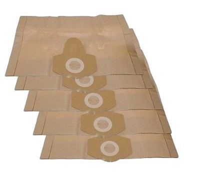 10 x BEUTEL FÜR Daewoo 20L Nass & Trocken Zylinderstaubsauger | 1000W | FLR00141GE