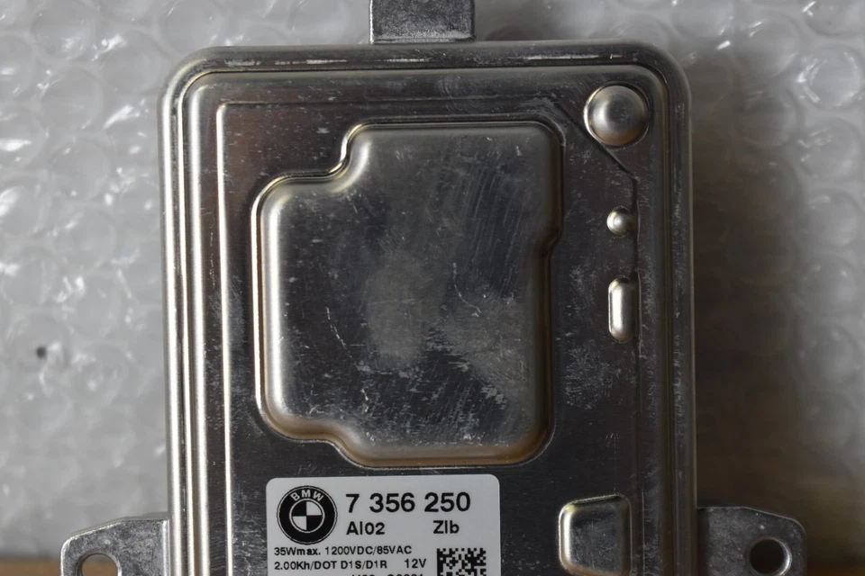 BMW X3 XDRIVE28I CONTROL MODULE 2011-2017 FACTORY OEM 7 356 250 - Image 3 of 4