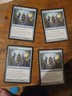 4x Filigree Sages Shards of Alara MTG Magic The Gathering Card Vintage Blue Edh