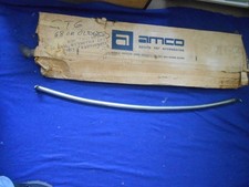 Nos Amco Rear Grille Guard Bumper Guard 1968 Triumph Gt6 5532 Nos Amco Rear Grille Guard Bumper Guard 1968 Triumph Gt6 5532