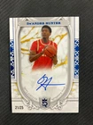 2023-24 Topps Royalty Collection De'Andre Hunter Superior Auto /25 No Reserve