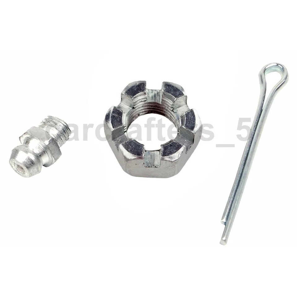 Extremos de varilla de amarre exterior derecho Mevotech para International Harvester 1100C 1968 3,9 L Foto 4 de 4