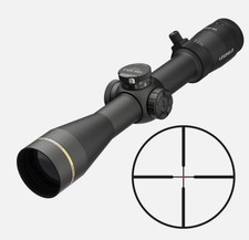 Leupold VX-5HD Gen 2 2-10x42 CDS-SZL2 Illum FireDot Duplex SFP Riflescope 183847