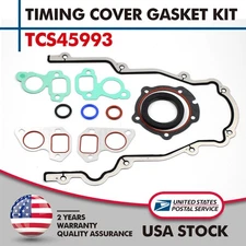TCS 45993 Engine Timing Cover Gasket For Chevy GMC 4.8L 5.3L 5.7L 6.0L 6.0L LS