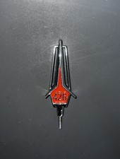 1967 Plymouth Gtx 426 Hemi Hood Ornament 1967 Plymouth Gtx 426 Hemi Hood Ornament