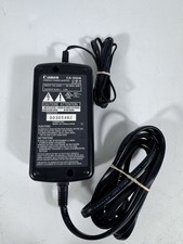 Canon CA-550A Compact Power Adapter AC Power Supply Charger 8.4V 1.5A OEM